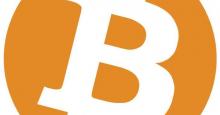 Logo del BITCOIN