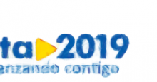 Logo de la campaña de la renta 2019