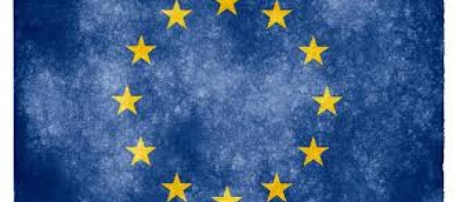 bandera unión Europea