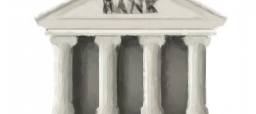 Icono de un Banco Clásico