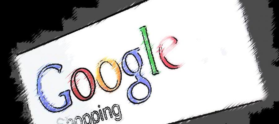 Buscador Google Shooping